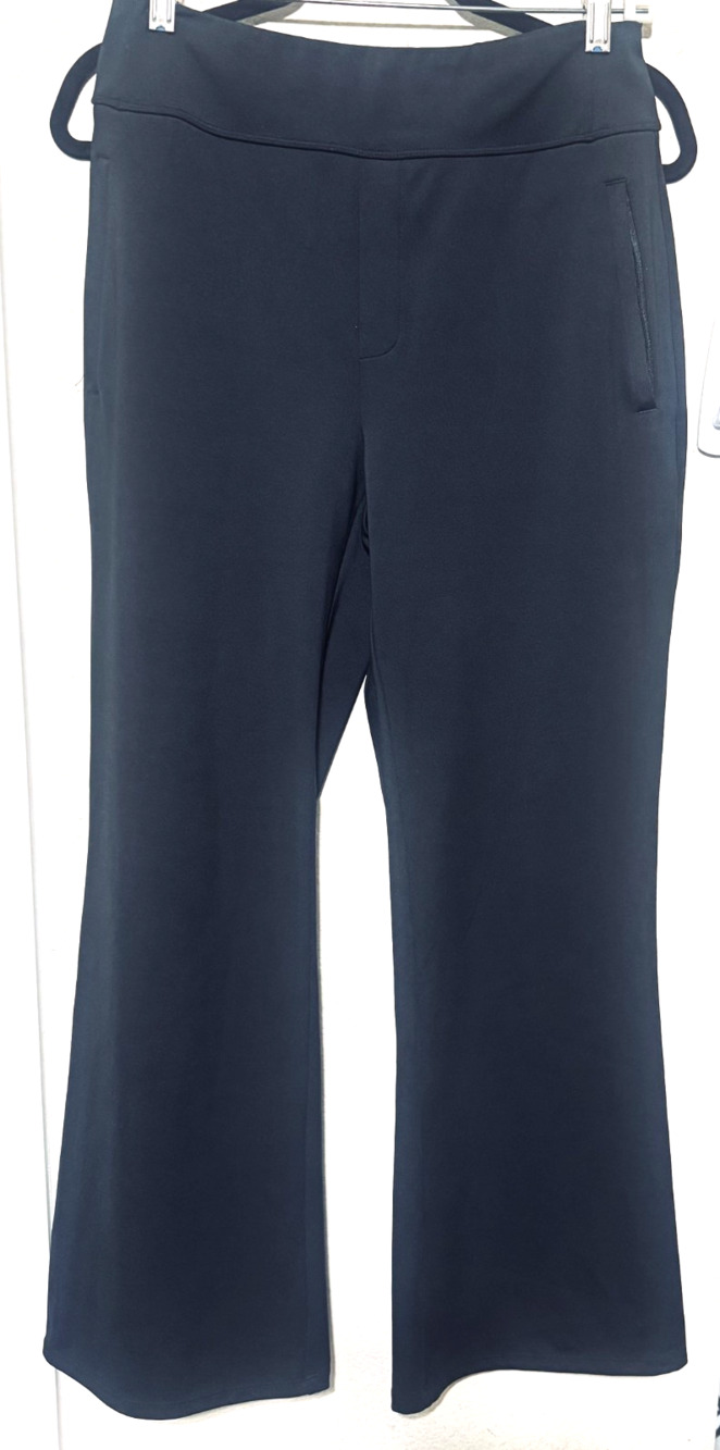 Halara Flex DayStretch Pants Womens M High Waisted Flare Leg office‎ or casual